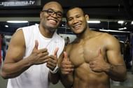 Jacare and The Spider!